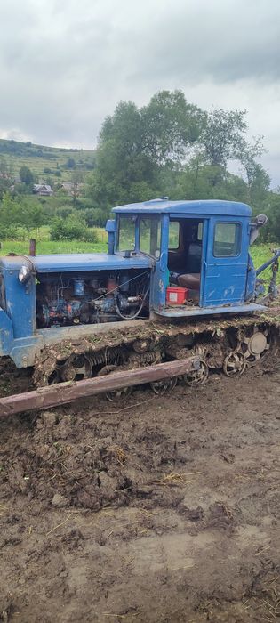 Трактор ХТЗ Т 74