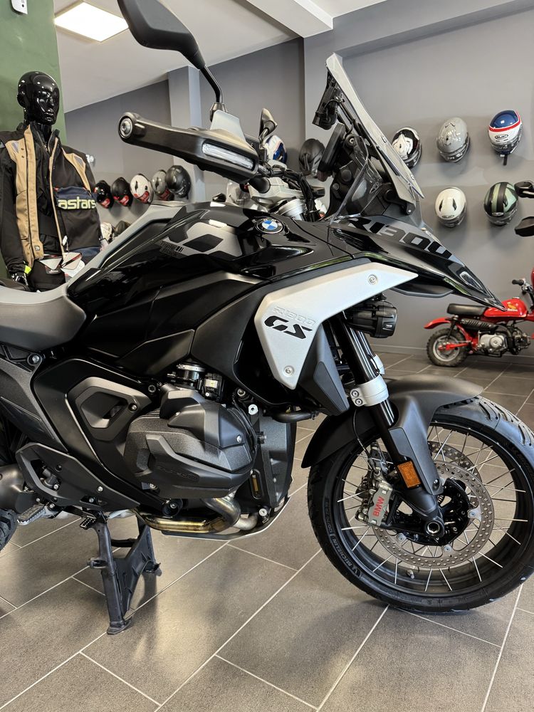 Bmw R 1300 GS Triple Black