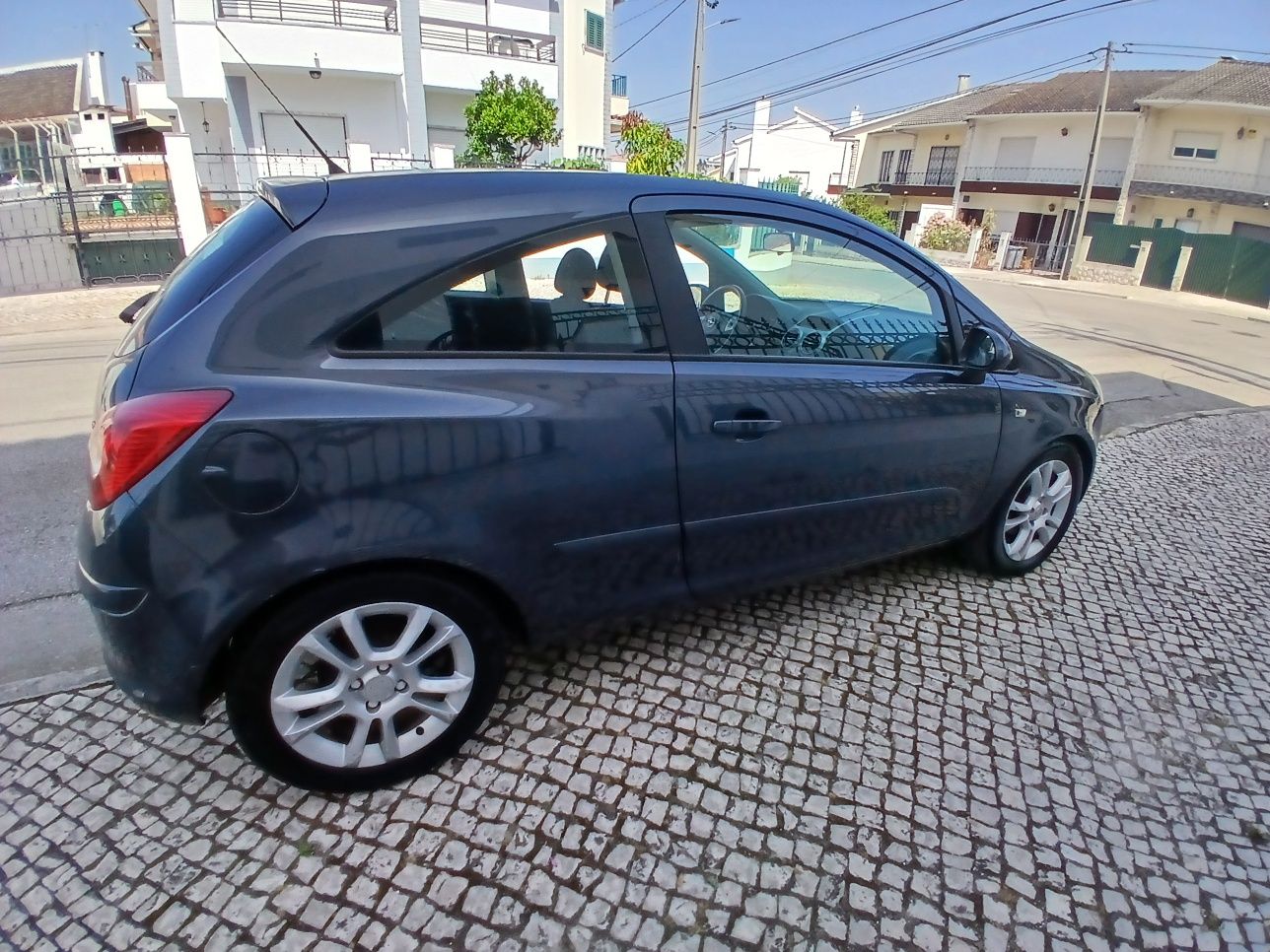 Opel corsa D 1.2 twinsport caixa automatica