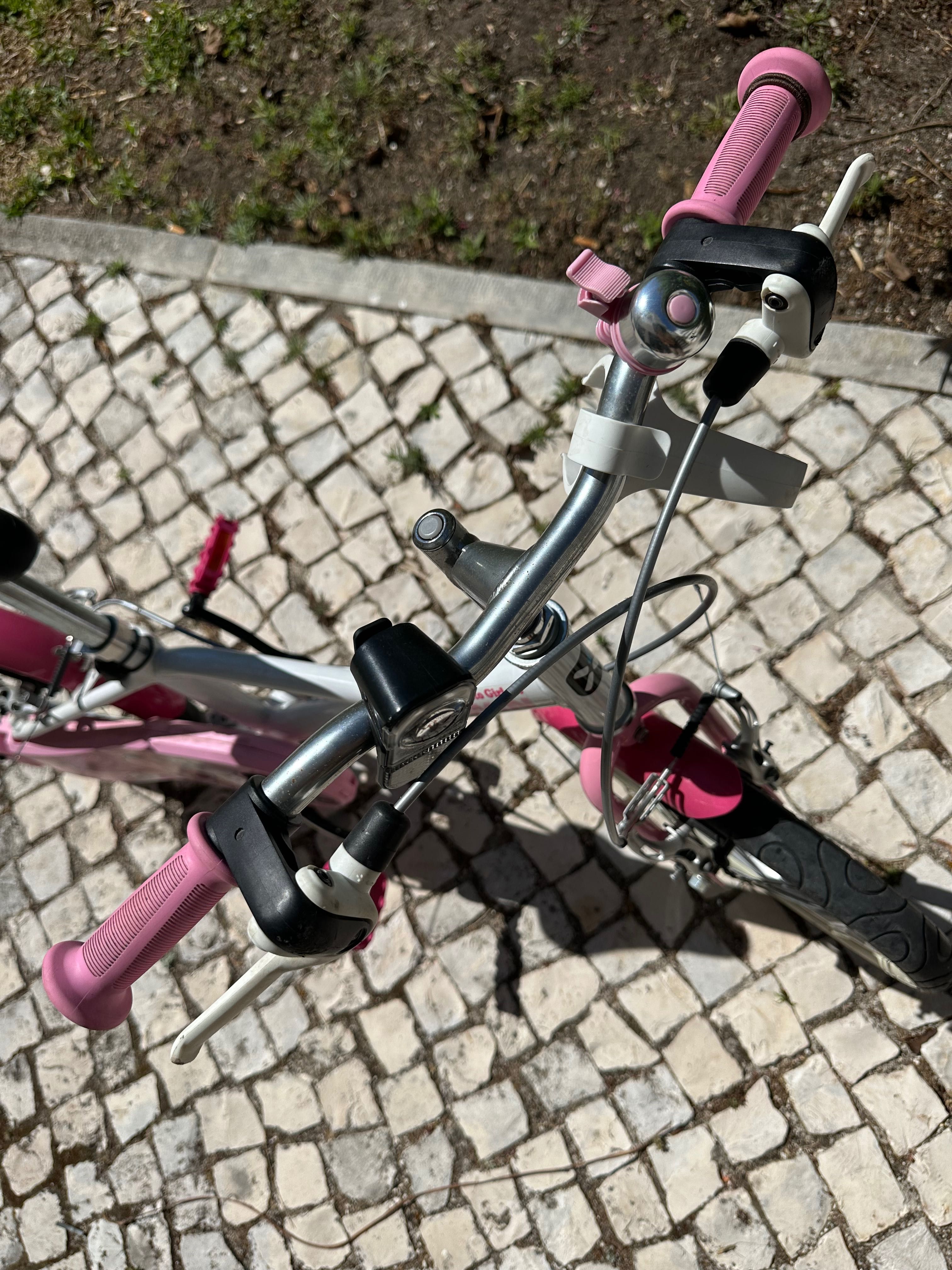 Bicicleta infantil BTWIN original 500