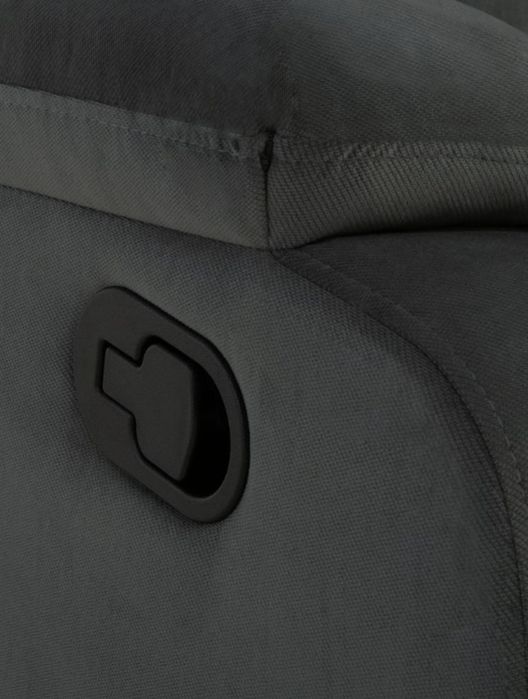 Fotel z funkcją relaksu agata meble