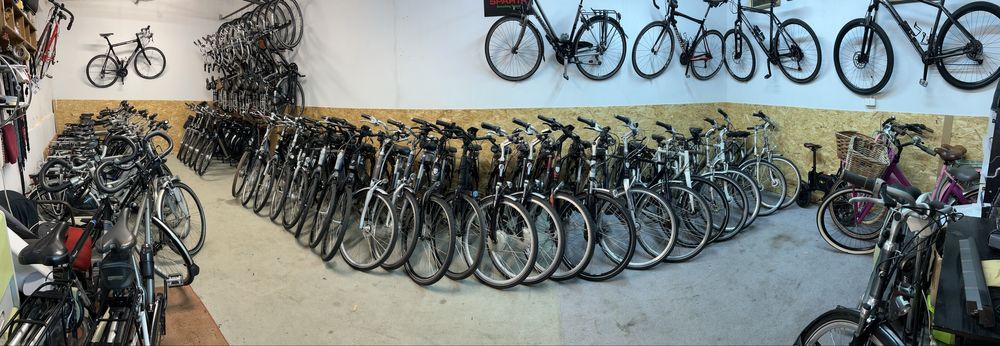 Rowery Holenderskie * Elektryczne * zwykłe * SUPER STAN