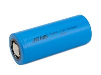 Аккумулятор высокотоковый JGNE LiFePo4 26650 3600mAh літій-залізофосфа