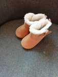 Buciki ocieplane buty kozaki