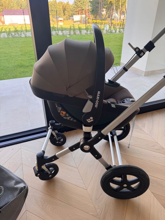 Wózek Bugaboo Cameleon 3 grey melanż