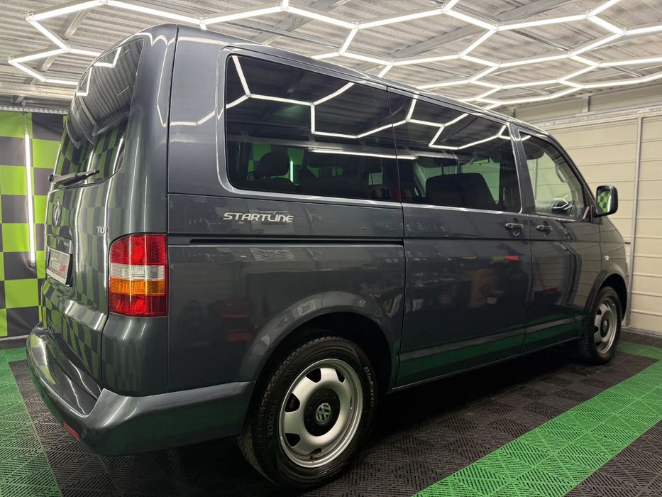 Volkswagen Multivan 1.9 TDi MULTIVAN STARTLINE Osobowy Klima Przyc.szyby Felgi 17'