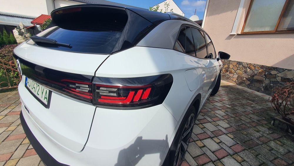 Volkswagen id4 prime