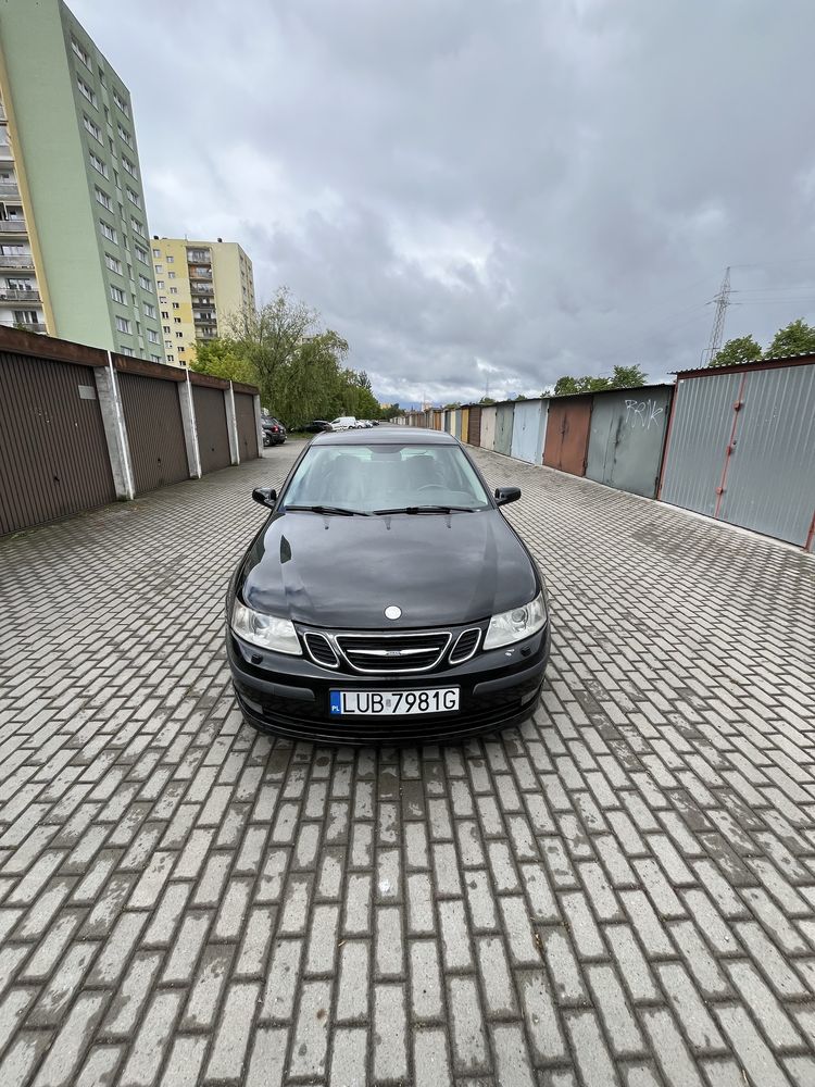 Saab 9-3 2.2 tid