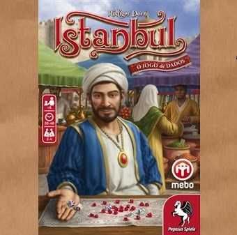 Istambul - Jogo de dados
