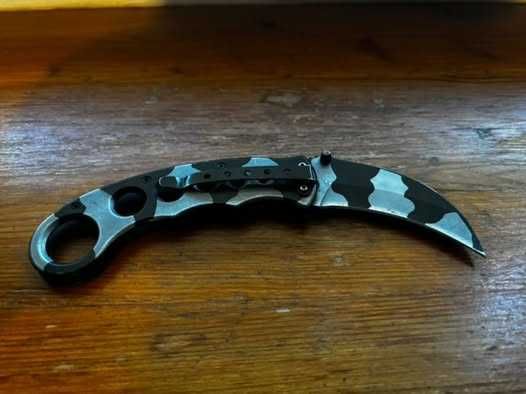Nóż Karambit CS:GO !!!
