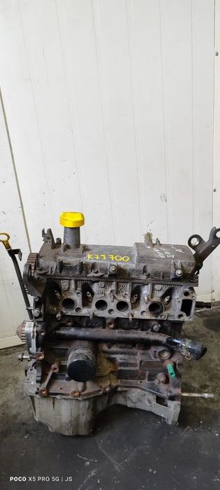 SILNIK K7J700 1.4i 8V CLIO II KANGOO THALIA I