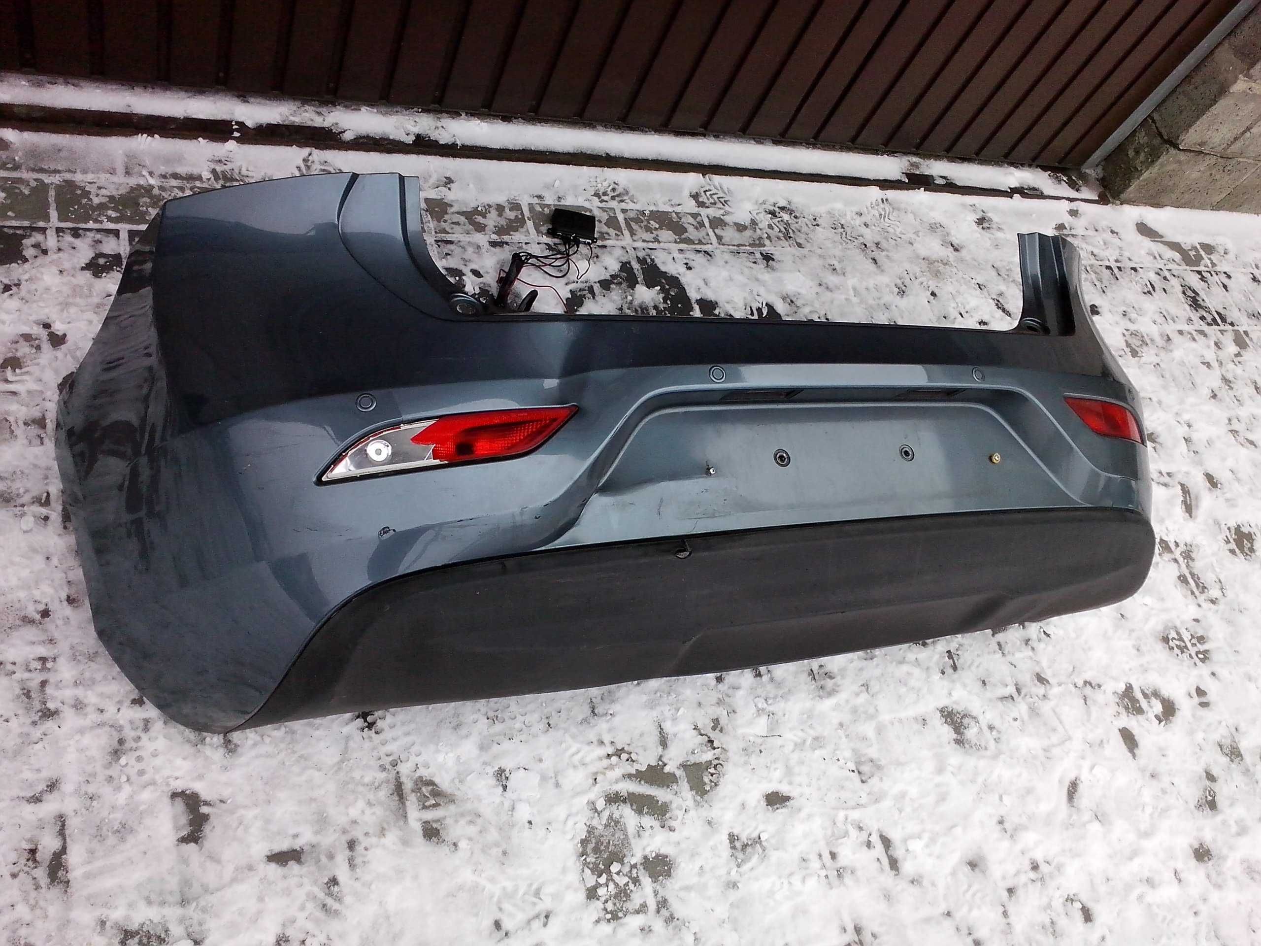 Volvo V40 Zderzak Tyl Tylni Pdc Kod 705-16
