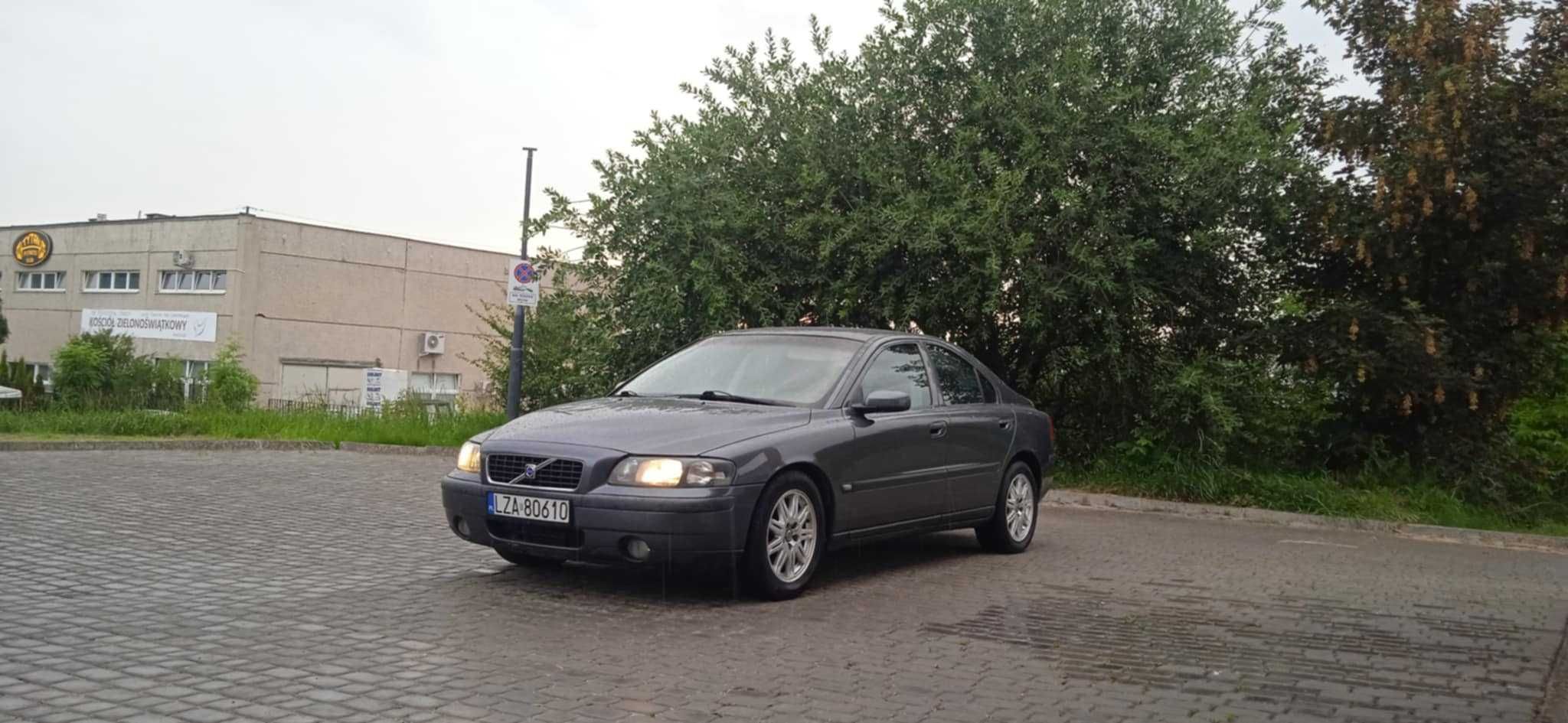 VOLVO S60 2.4 D5