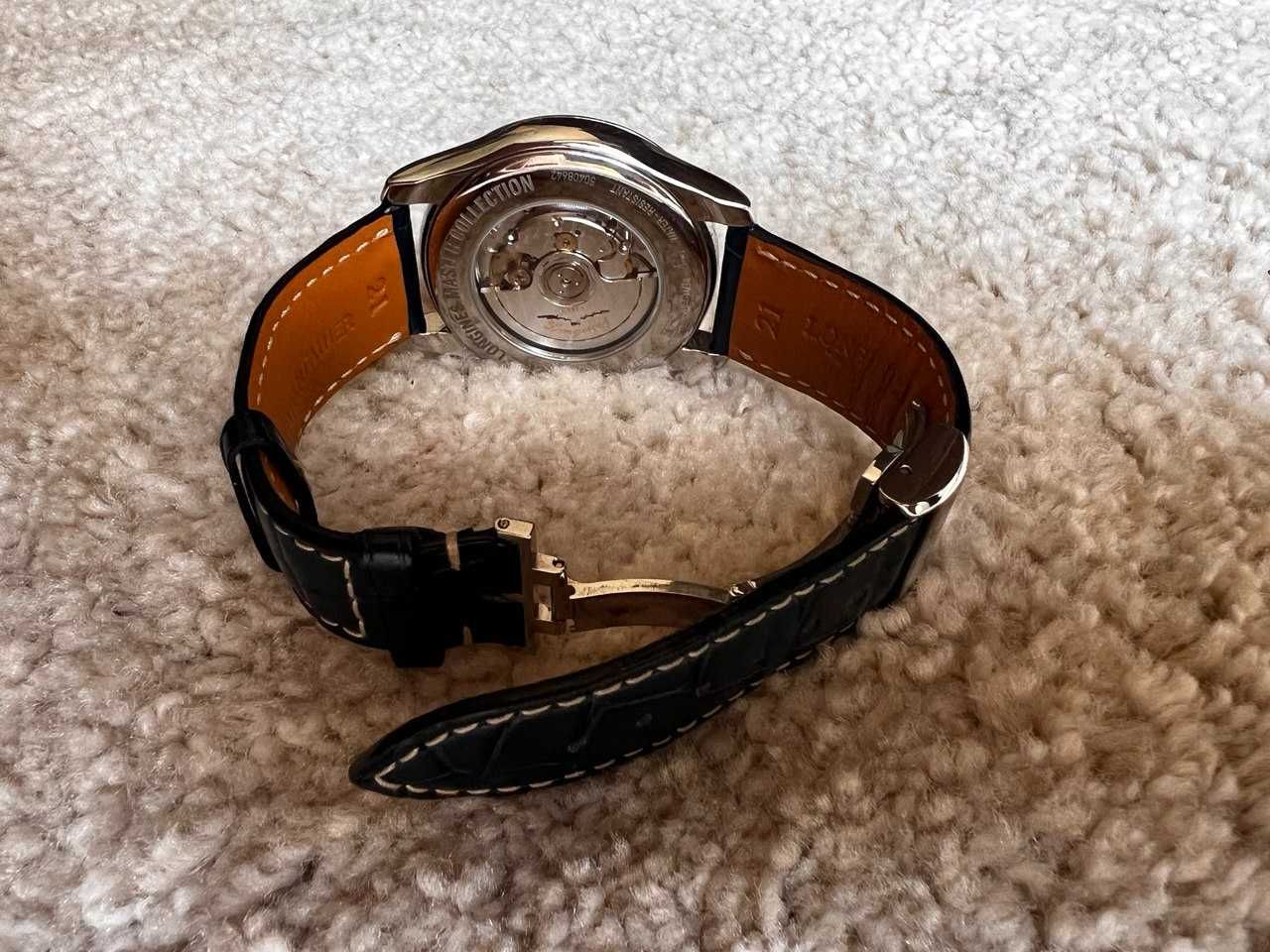 Relógio Longines Master Collections L2.920.4.92.2