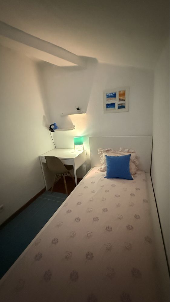 Apartamento T1+1