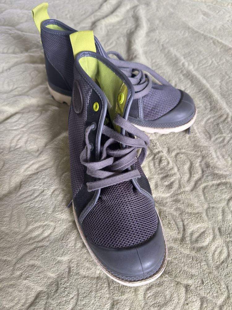 Кеди Palladium сітка легкі 40 р