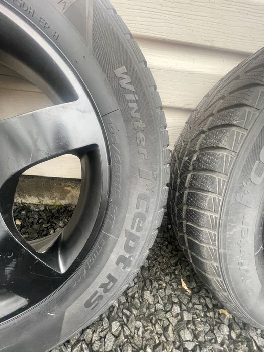 Титани R15 5/114.3 Торг