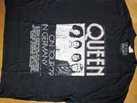 Unikat koszulka Queen XL tshirt oryg merch Gildan Mercury