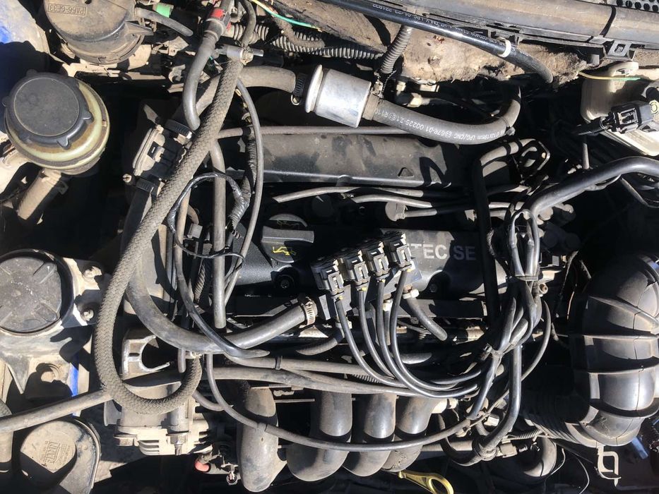 Двигун мотор Форд R4 1,6 I Zetec SE Ford Focus