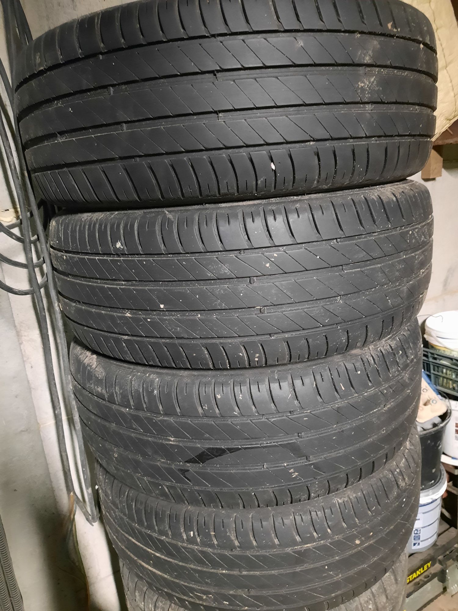 Koła alufelgi 225/50/17 lato ET39  5x112