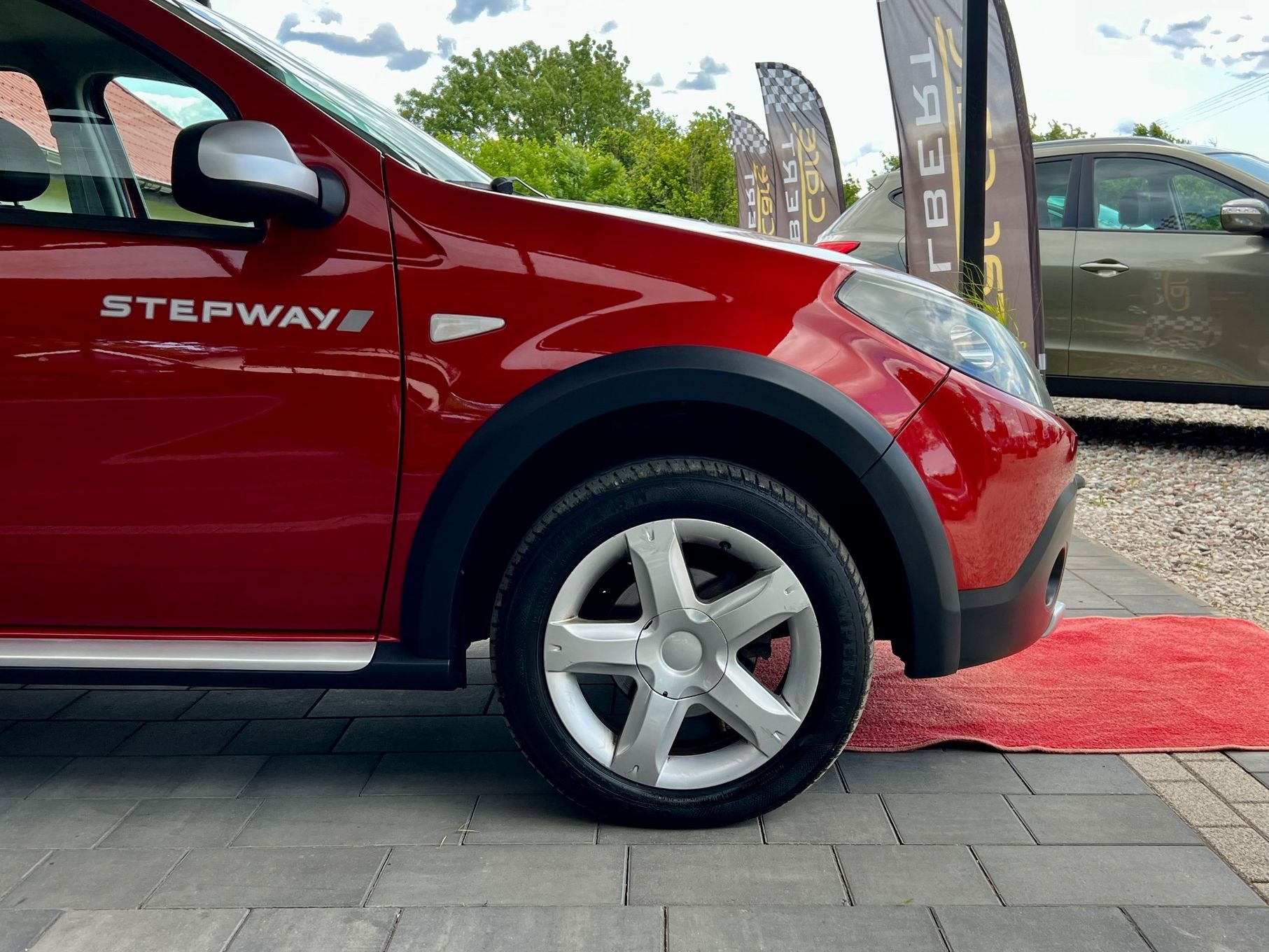 Dacia Sandero Stepway Oryginalny Przebieg / Bezwypadkowy / Gwarancja