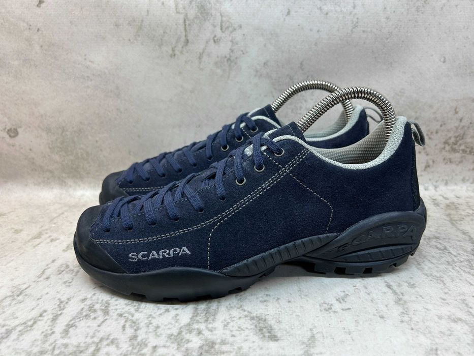 Черевики Scarpa Mojito Gore-tex