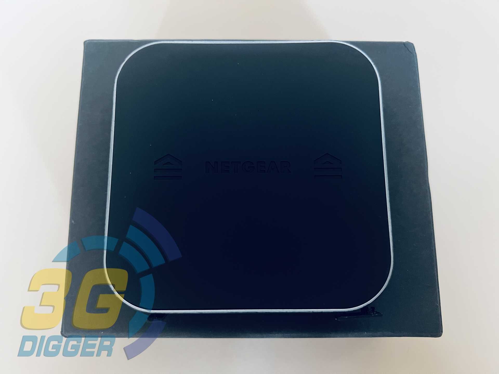 3G/4G роутер Netgear Nighthawk M1 (MR1100) прошивка RU + 2 антенки 3дБ