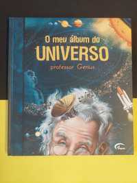 Professor Genius - O meu álbum do universo