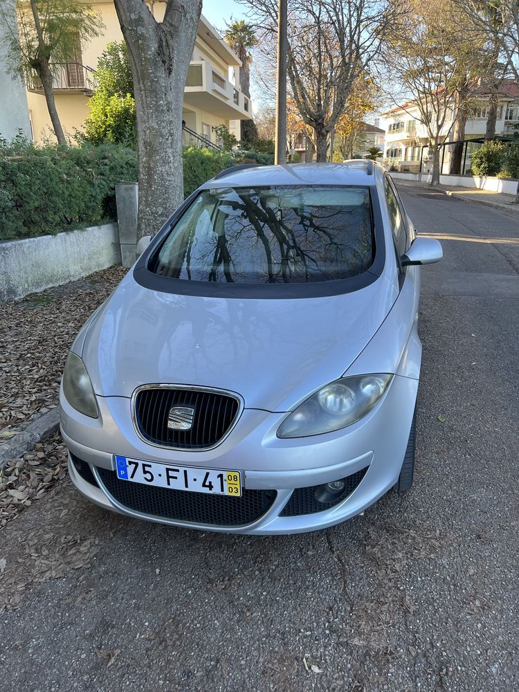 Vendo Seat Altea XL
