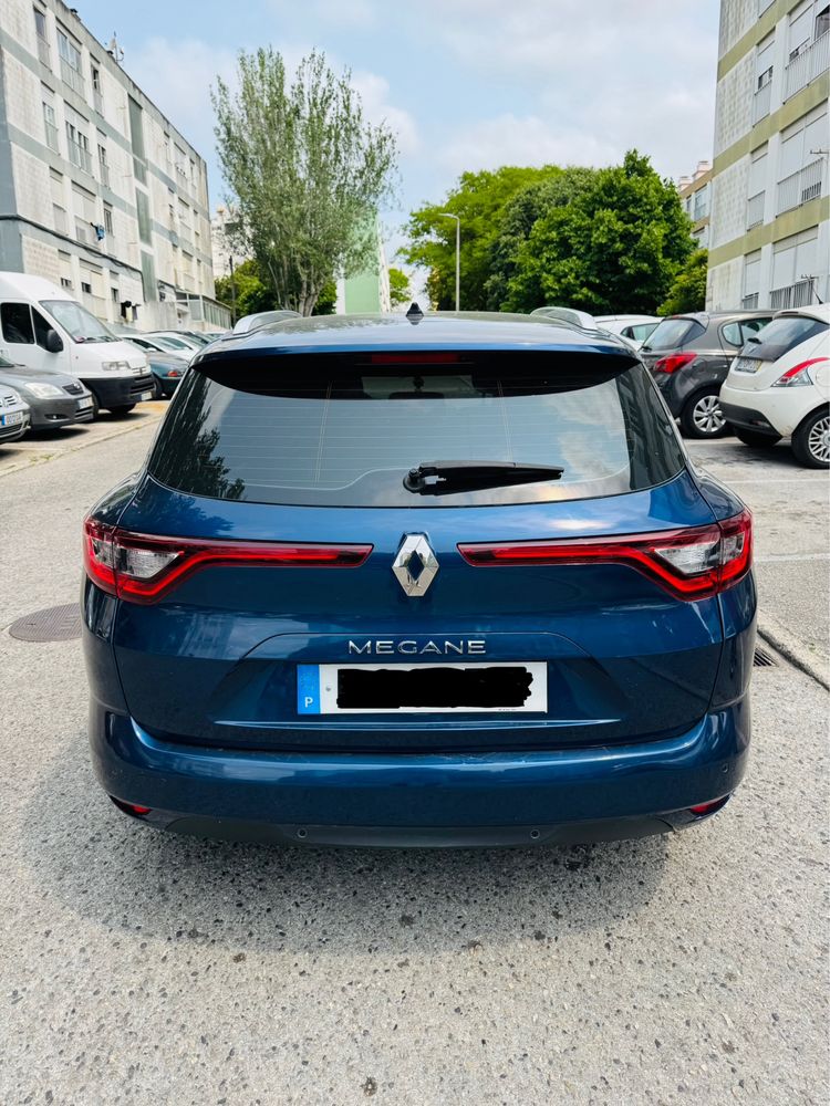 Megane IV Impecável