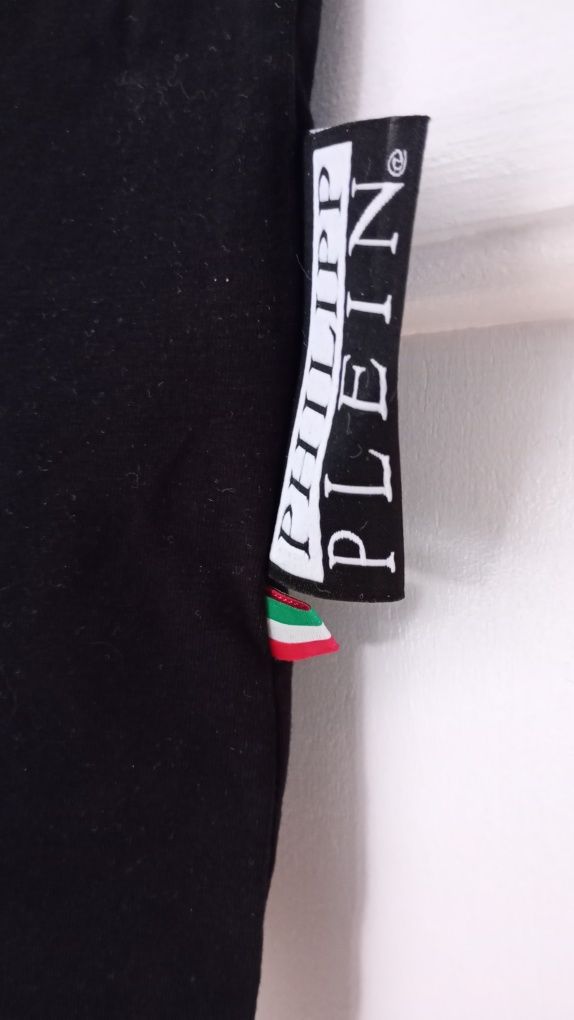 Nowa wyjątkowa koszulka t shirt Philipp Plein XXL