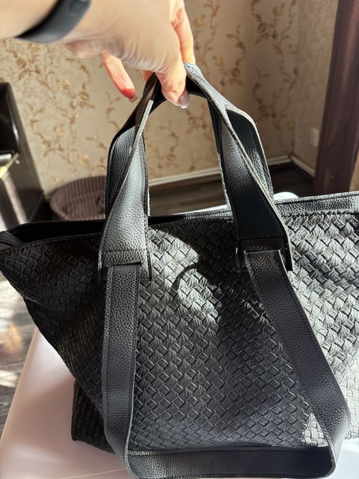 Жіноча сумка шопер