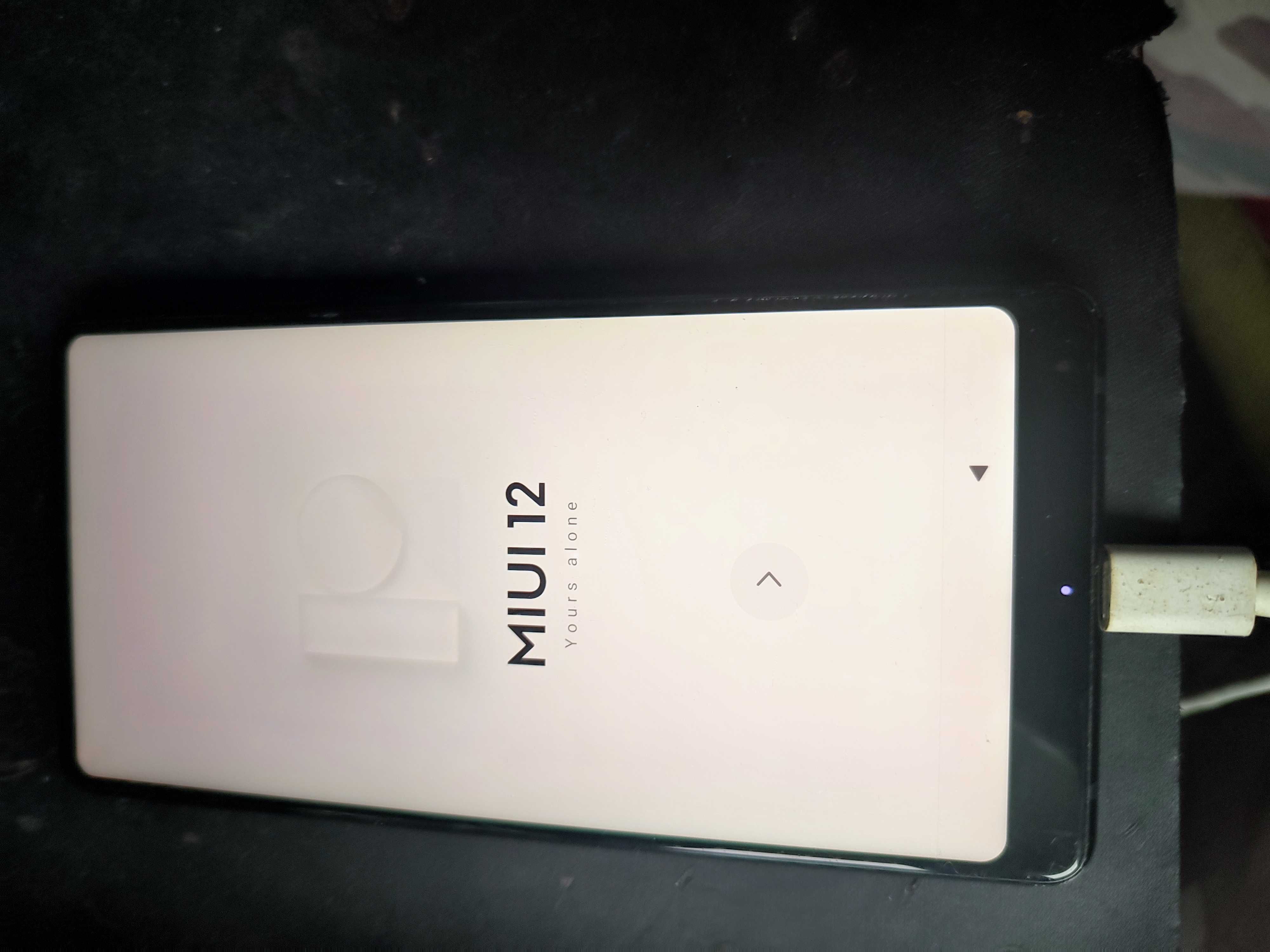 xiaomi mix 2 zablokowany