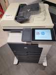 Kserokopiarka HP LaserJet 700 color MFP M775