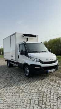 Iveco Daily 35c13 35c15 50c13 50c15 bliźniak chłodnia izoterma mroźnia