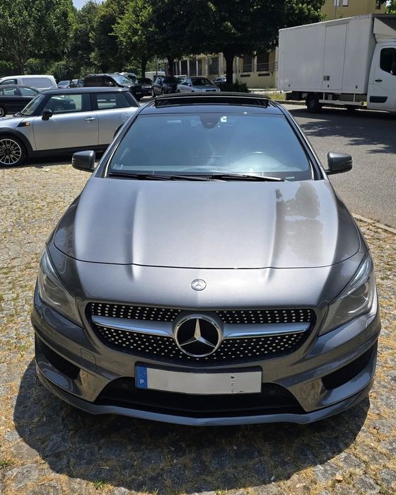 Mercedes-Benz CLA 200 d Shooting Brake AMG Line Aut.