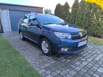 Dacia Logan MCV II - prywatne