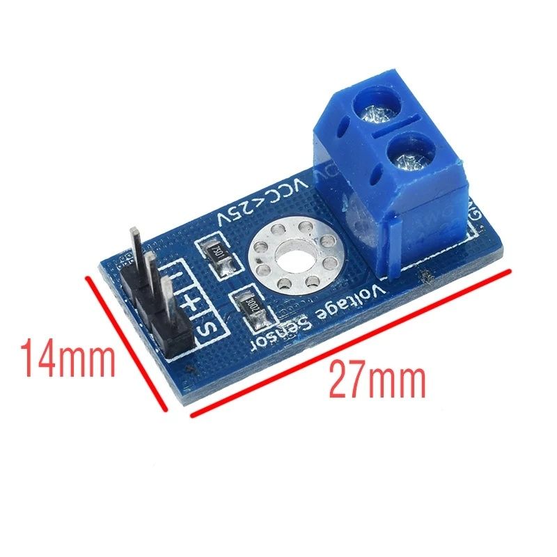 Voltimetro arduino