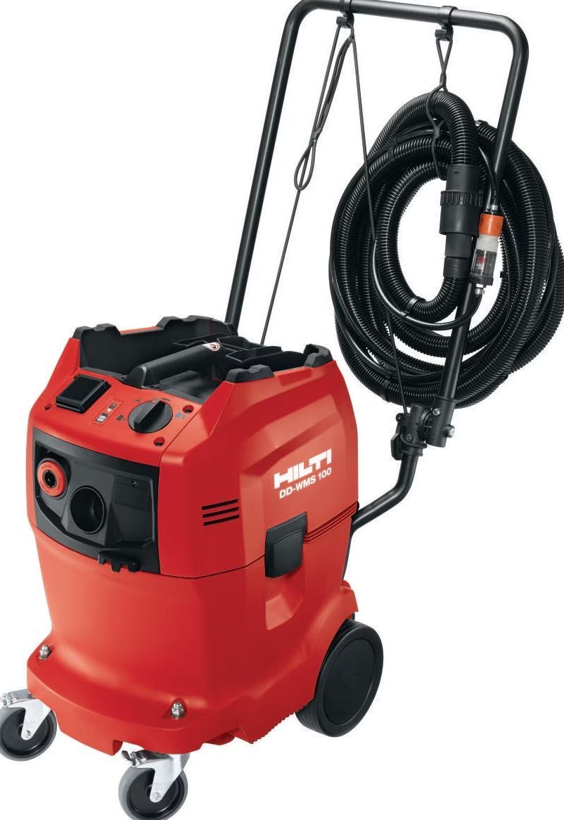 System zasilania wodą DD-WMS 100 HILTI + Worki