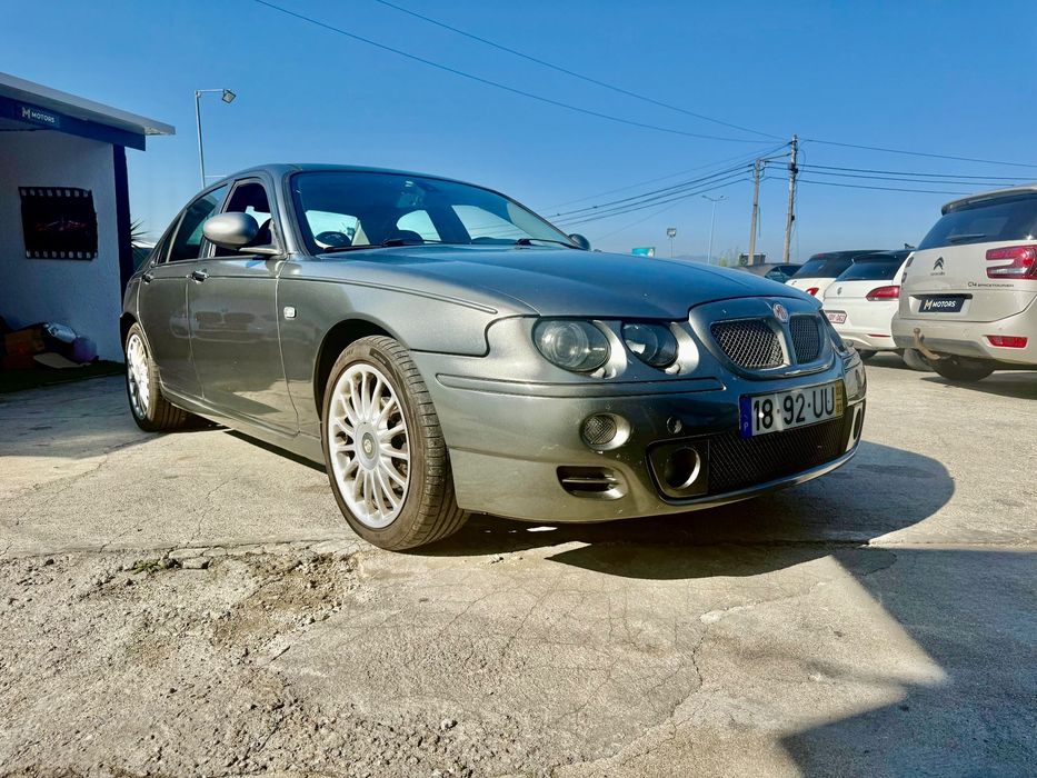 MG ZT 2.0 CDTi 135 Extreme