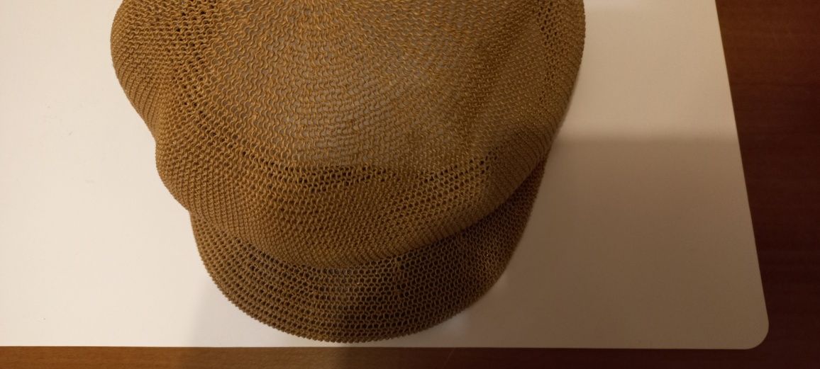Шляпа женская летняя с еко соломы
