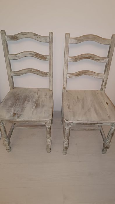 Cadeiras para decoração