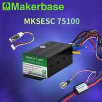 75100 makerbase VESC 75в 100А електромоторів моторколіс контролер
