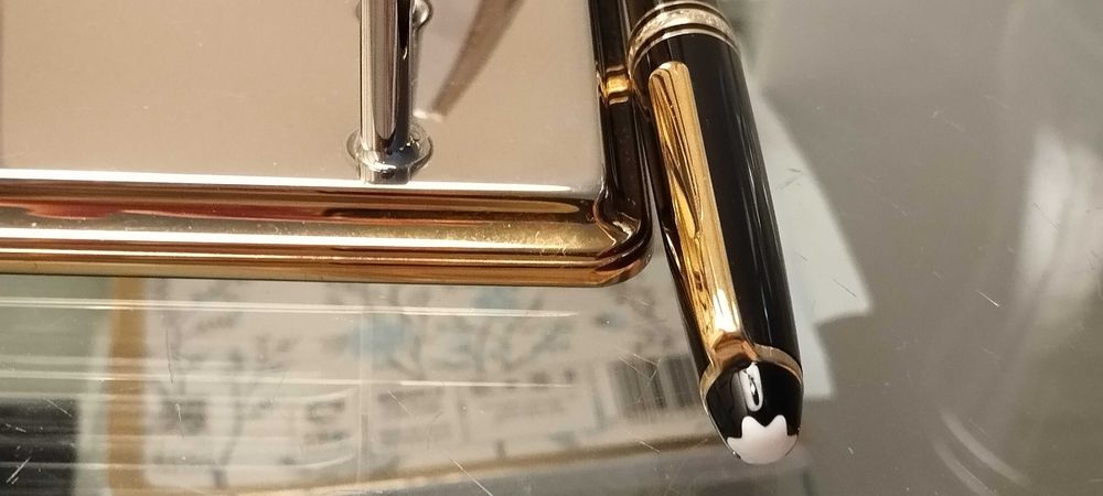 Mont Blanc długopis