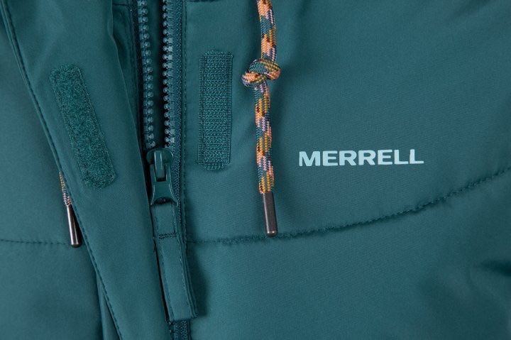 Зимове пухове пальто Merrell р.164-170 см