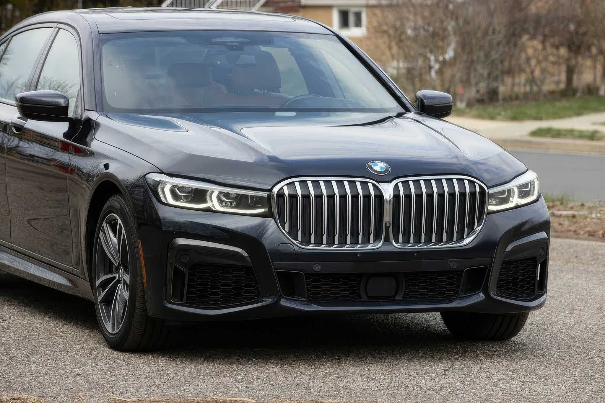 2021 BMW 750i xDrive