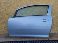 Drzwi lewe Opel Corsa D 3D Z157