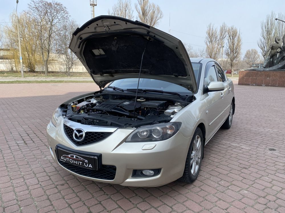 Mazda 3 1.6 Газ/Бензин