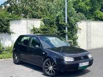 Volkswagen Golf 4 1.9d/automat/malo pali/niezawodny/doinwestowany//bdb