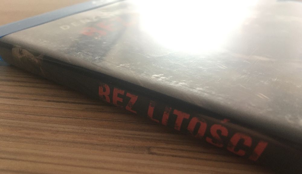 Bez Litości 2014 Blu-ray PL Polskie Wydanie